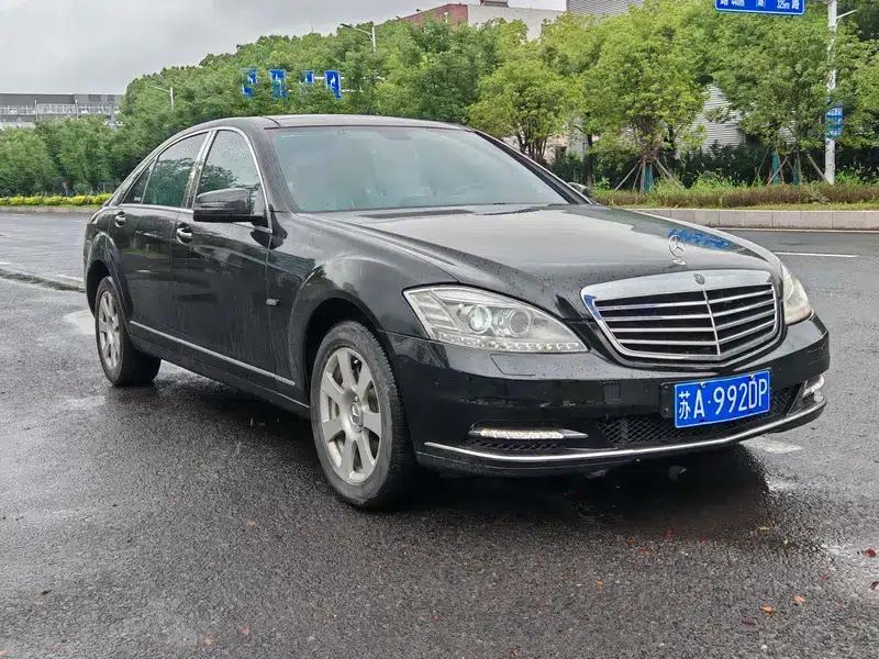 Mercedes-Benz S-Class 2006 S 300 — миниатюра 3