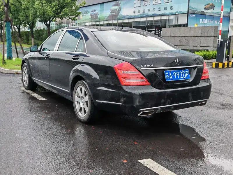 Mercedes-Benz S-Class 2006 S 300 — миниатюра 4