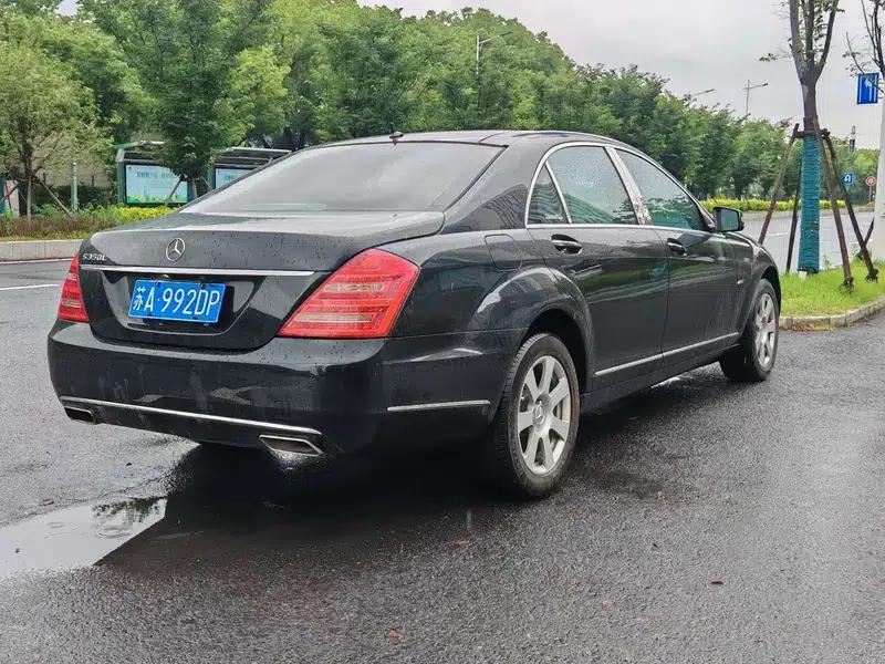 Mercedes-Benz S-Class 2006 S 300 — миниатюра 6