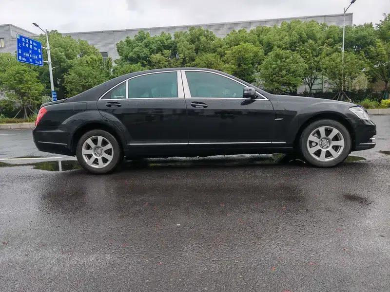 Mercedes-Benz S-Class 2006 S 300 — миниатюра 7