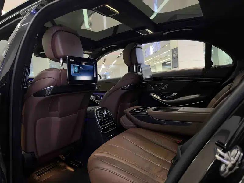 2019 Mercedes-Benz S-Class S 450 L 4MATIC — миниатюра 10