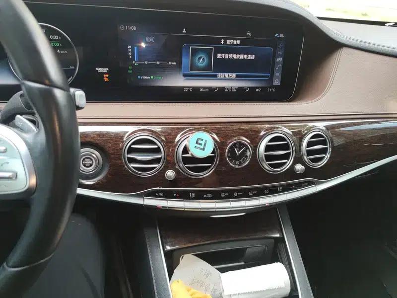 Mercedes-Benz S-Class 2019 S 320 L — миниатюра 12
