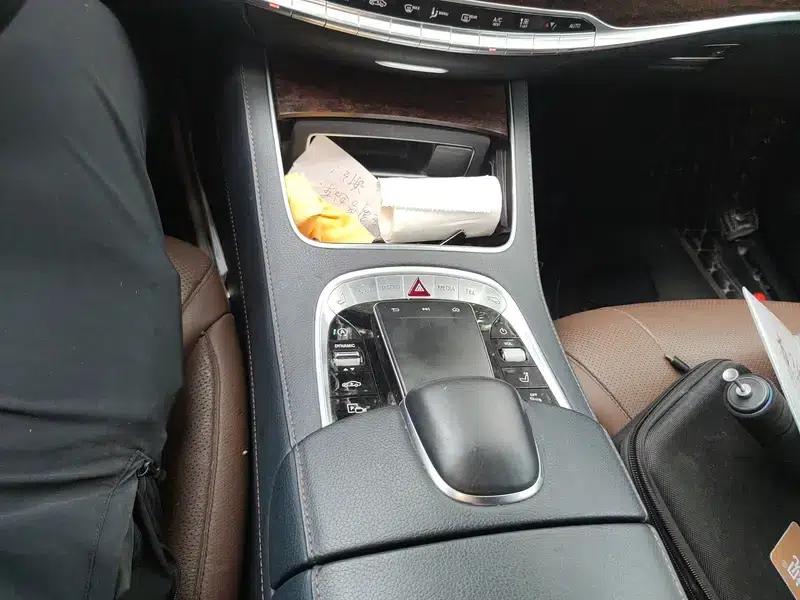 Mercedes-Benz S-Class 2019 S 320 L — миниатюра 14