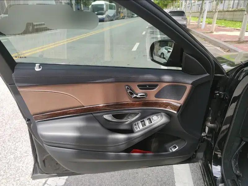 Mercedes-Benz S-Class 2019 S 320 L — миниатюра 16