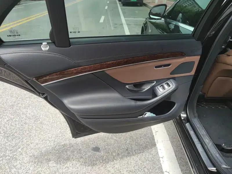 Mercedes-Benz S-Class 2019 S 320 L — миниатюра 17