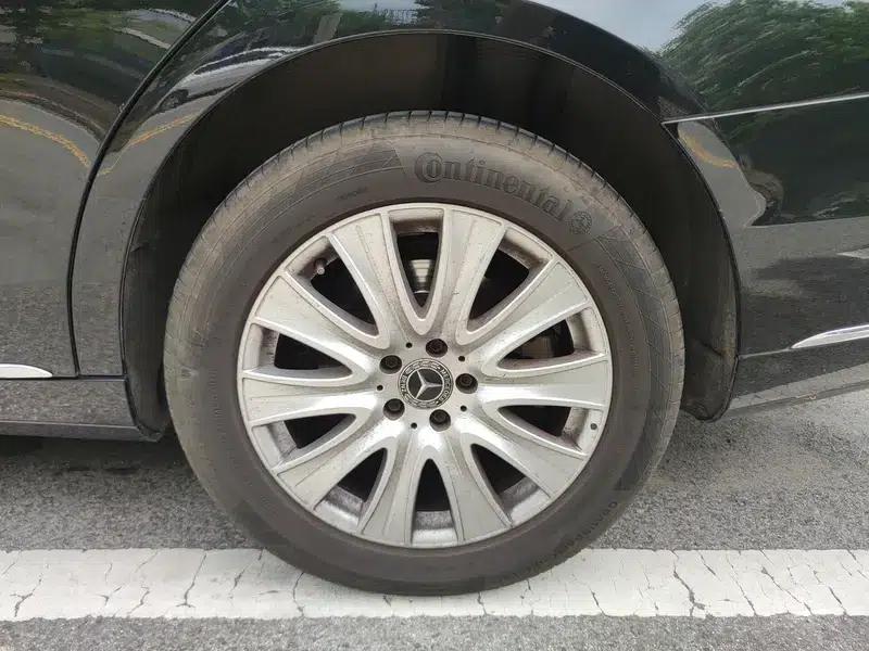 Mercedes-Benz S-Class 2019 S 320 L — миниатюра 20