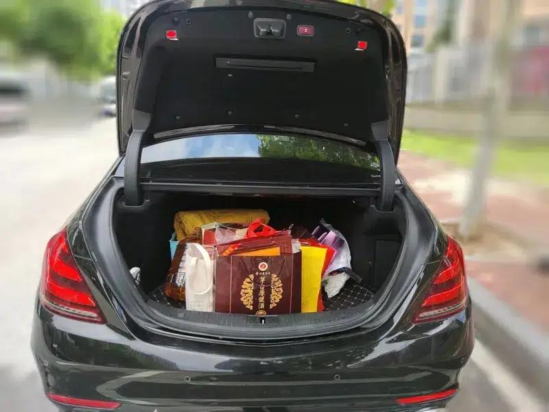 Mercedes-Benz S-Class 2019 S 320 L — миниатюра 21