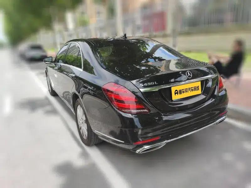 Mercedes-Benz S-Class 2019 S 320 L — миниатюра 6