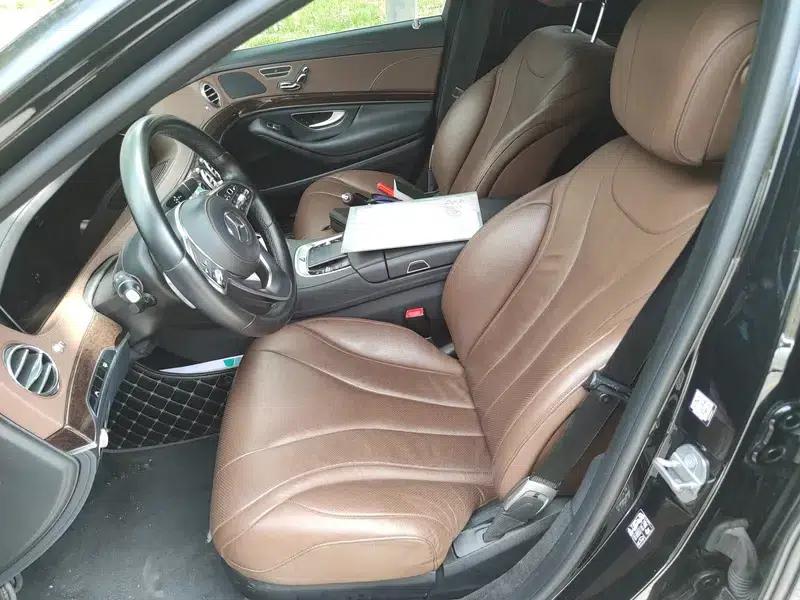 Mercedes-Benz S-Class 2019 S 320 L — миниатюра 7