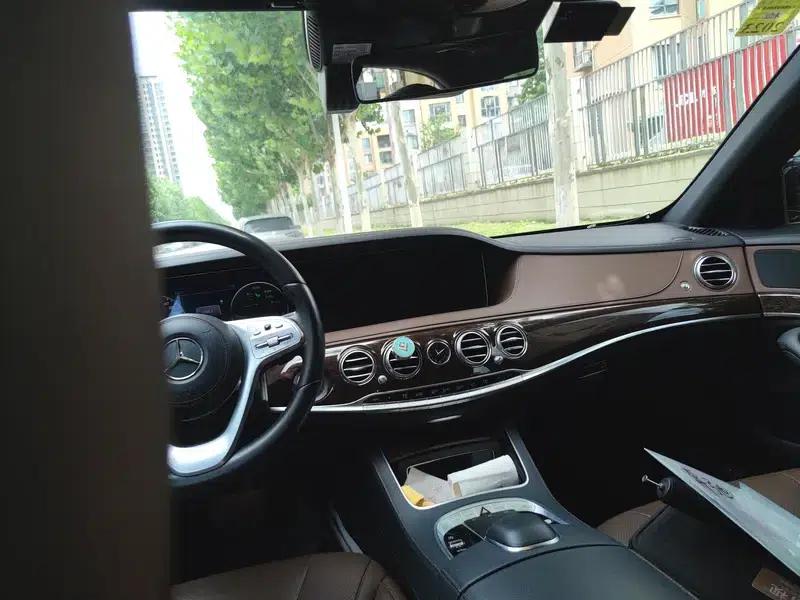 Mercedes-Benz S-Class 2019 S 320 L — миниатюра 10