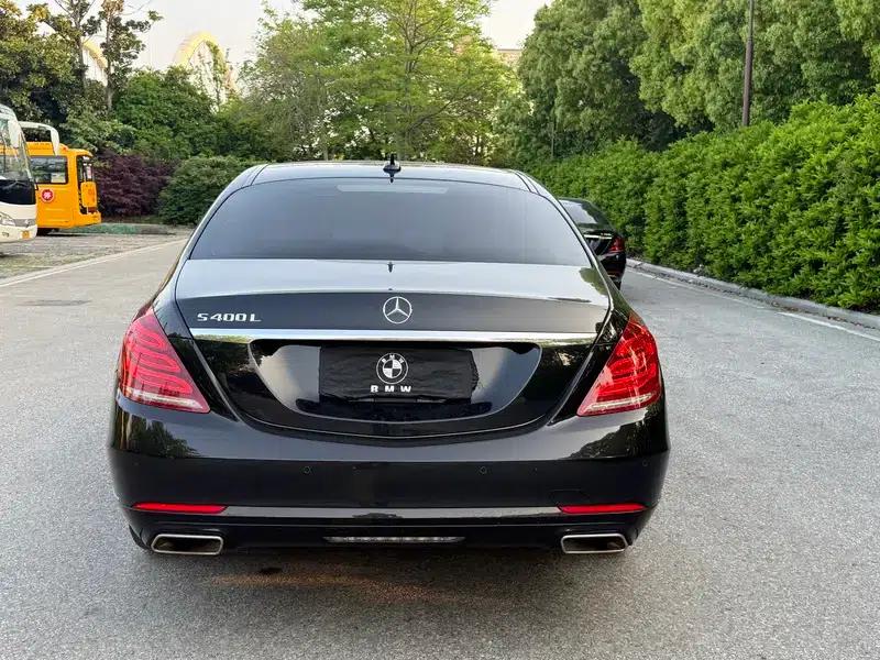 2014 Mercedes-Benz S-Class S 400 L Luxury — миниатюра 5