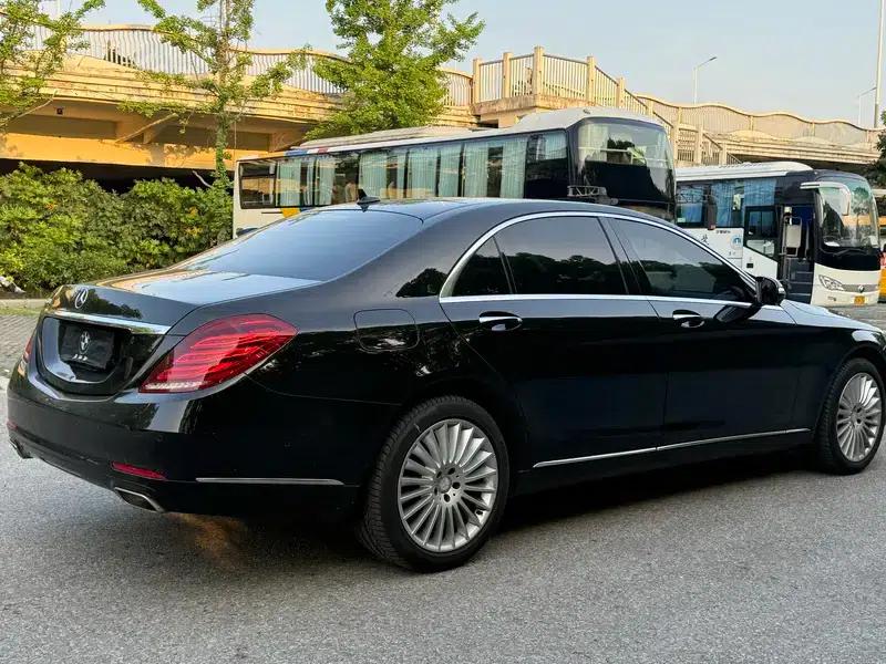 2014 Mercedes-Benz S-Class S 400 L Luxury — миниатюра 6
