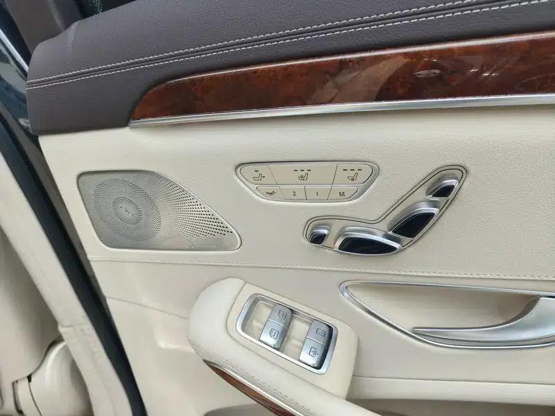 2014 Mercedes-Benz S-Class S 400 L Luxury — миниатюра 7