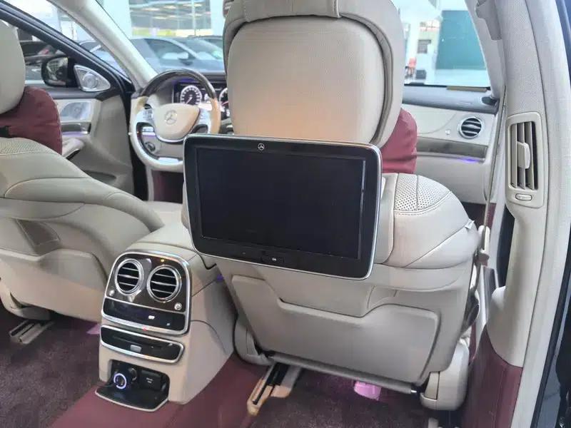 2014 Mercedes-Benz S-Class S 500 L — миниатюра 7
