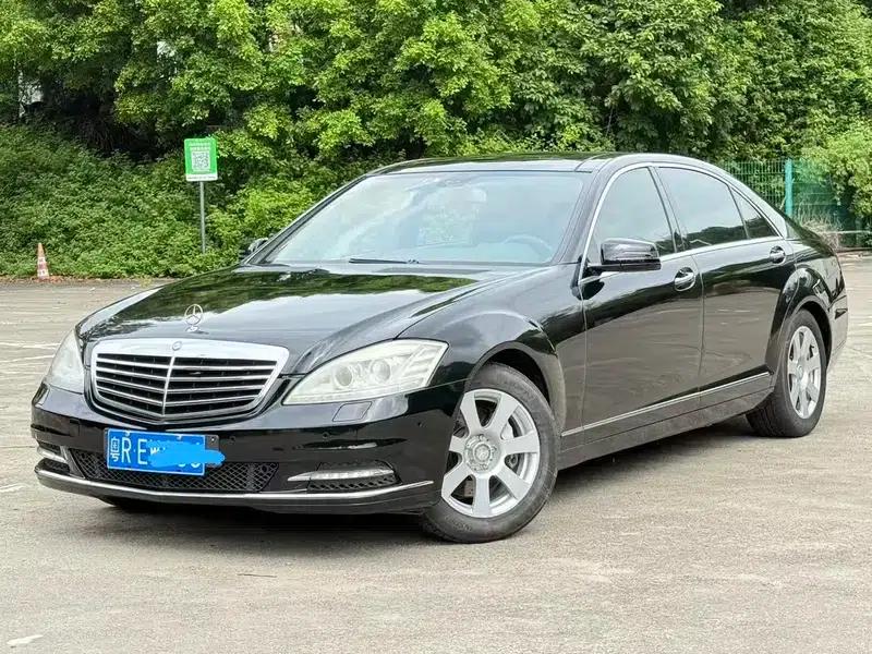 Mercedes-Benz S-Class 2006 S 300 — миниатюра 1