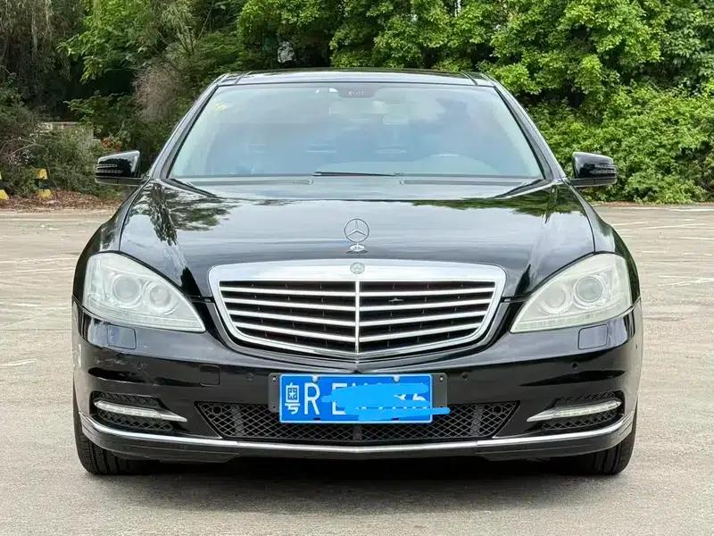 Mercedes-Benz S-Class 2006 S 300 — миниатюра 2