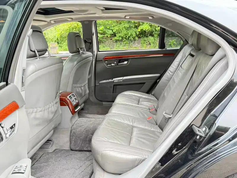 Mercedes-Benz S-Class 2006 S 300 — миниатюра 11