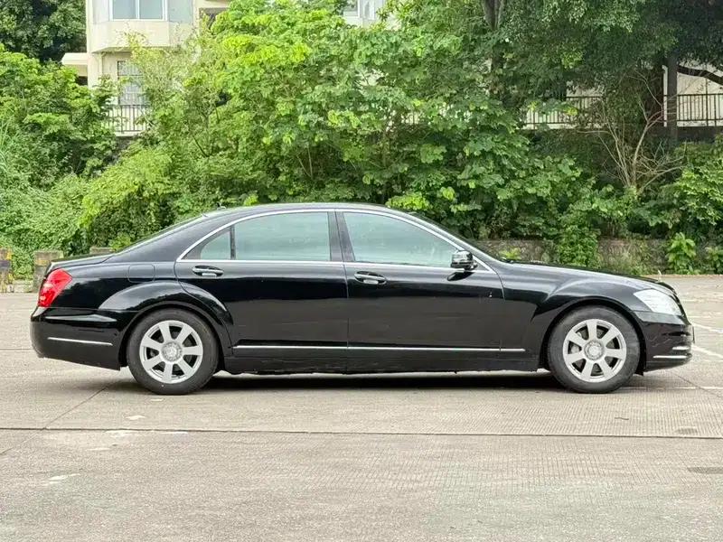 Mercedes-Benz S-Class 2006 S 300 — миниатюра 3