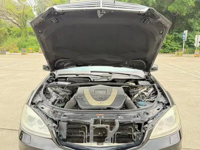 Mercedes-Benz S-Class 2006 S 300 — миниатюра 4