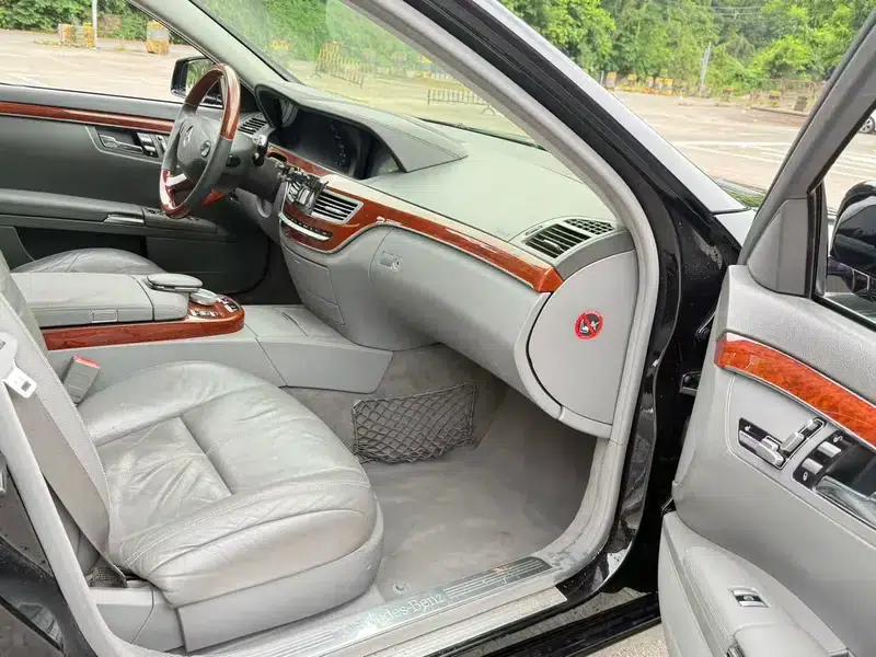 Mercedes-Benz S-Class 2006 S 300 — миниатюра 5