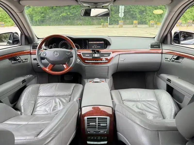 Mercedes-Benz S-Class 2006 S 300 — миниатюра 6