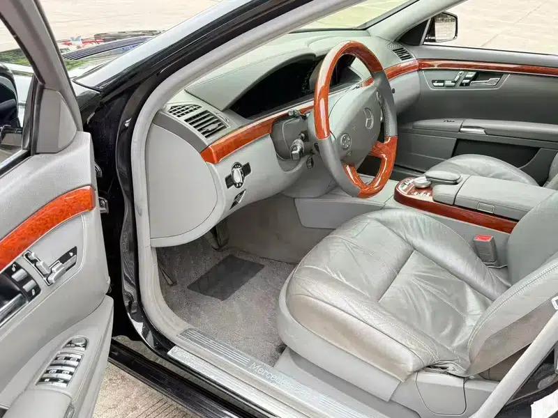 Mercedes-Benz S-Class 2006 S 300 — миниатюра 7