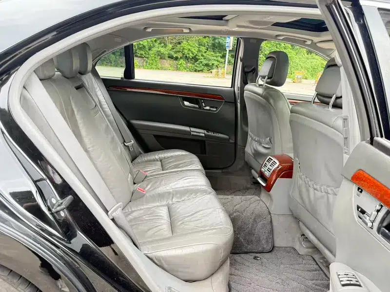Mercedes-Benz S-Class 2006 S 300 — миниатюра 8