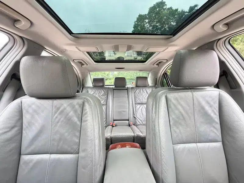 Mercedes-Benz S-Class 2006 S 300 — миниатюра 9