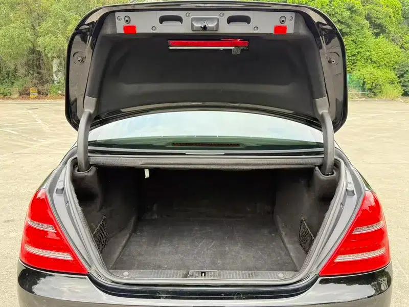 Mercedes-Benz S-Class 2006 S 300 — миниатюра 10