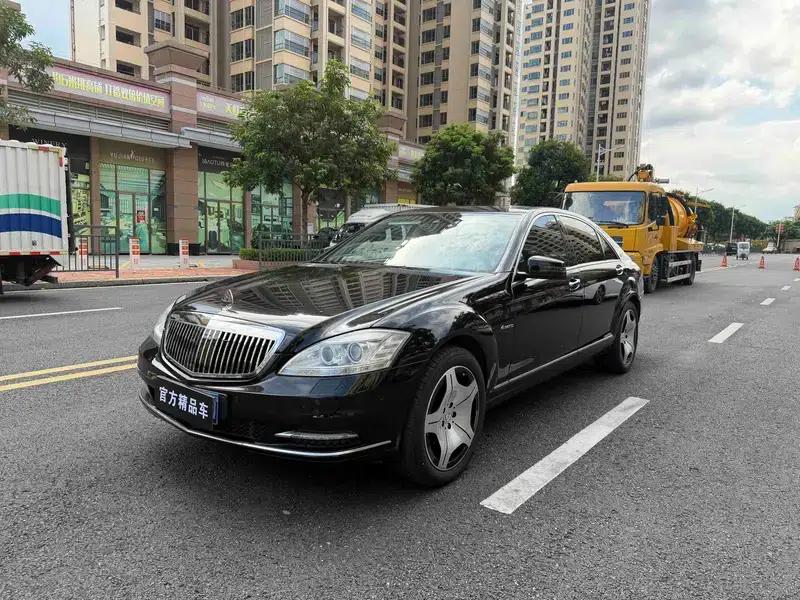 Mercedes-Benz S-Class 2012 S 300 L Business Basic Model — миниатюра 1