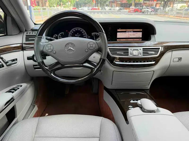 Mercedes-Benz S-Class 2012 S 300 L Business Basic Model — миниатюра 13
