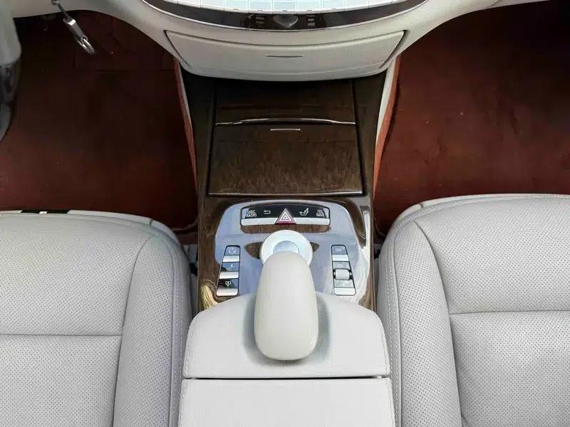 Mercedes-Benz S-Class 2012 S 300 L Business Basic Model — миниатюра 14