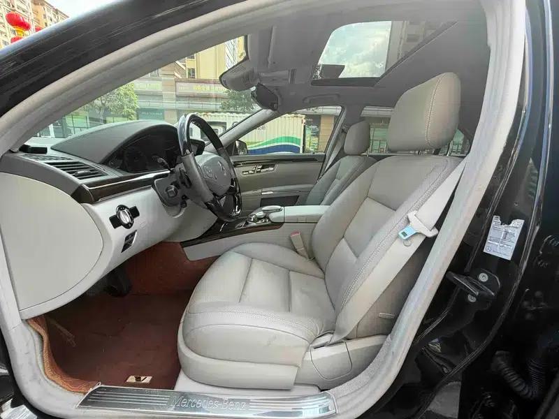 Mercedes-Benz S-Class 2012 S 300 L Business Basic Model — миниатюра 15