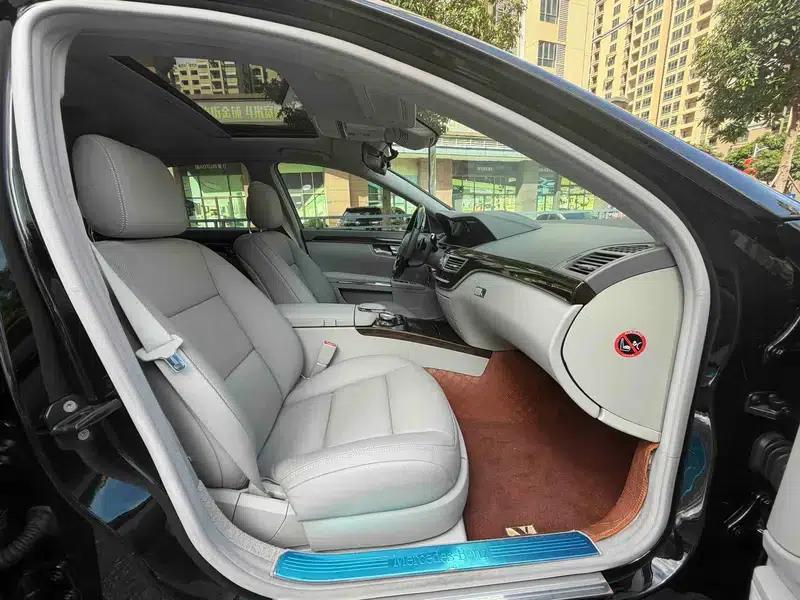Mercedes-Benz S-Class 2012 S 300 L Business Basic Model — миниатюра 16