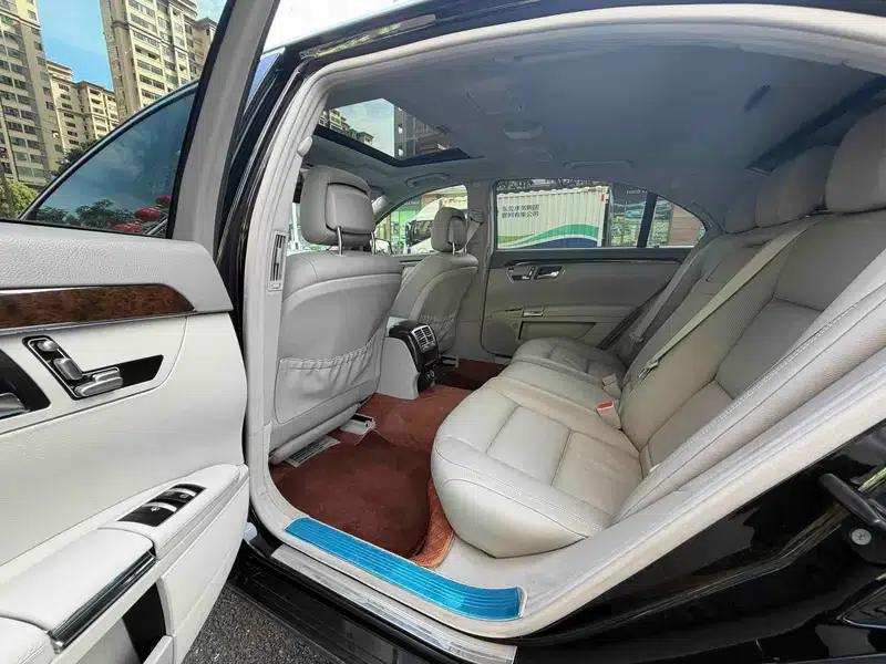 Mercedes-Benz S-Class 2012 S 300 L Business Basic Model — миниатюра 17