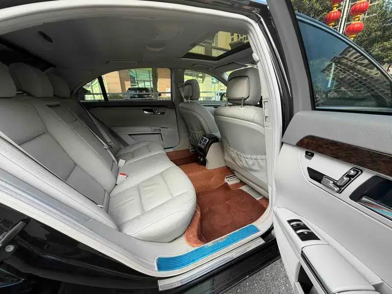Mercedes-Benz S-Class 2012 S 300 L Business Basic Model — миниатюра 18
