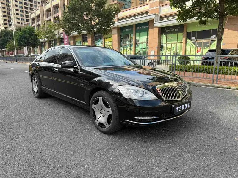 Mercedes-Benz S-Class 2012 S 300 L Business Basic Model — миниатюра 3
