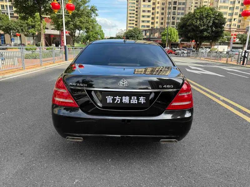 Mercedes-Benz S-Class 2012 S 300 L Business Basic Model — миниатюра 6