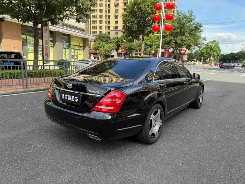 Mercedes-Benz S-Class 2012 S 300 L Business Basic Model — миниатюра 7