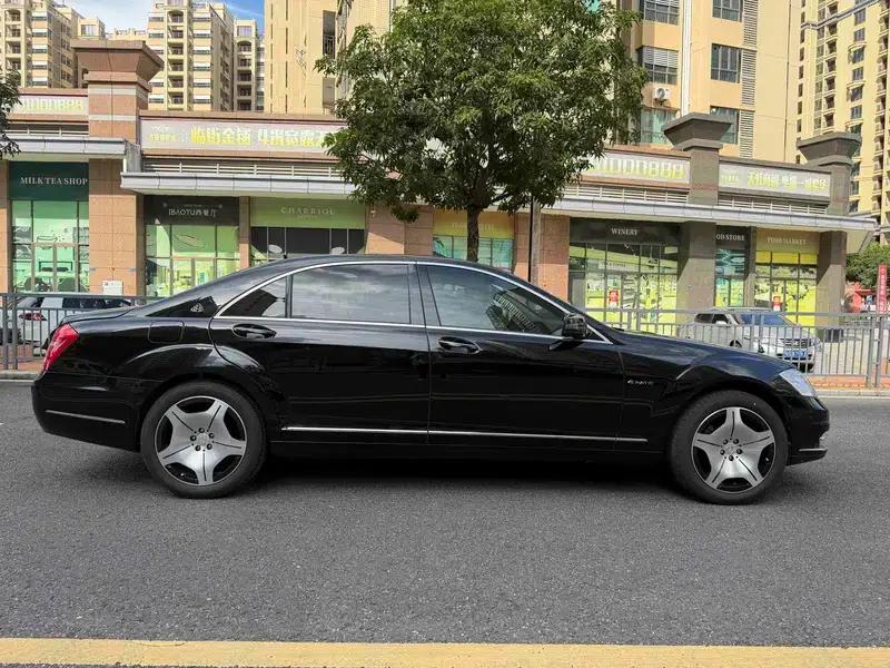 Mercedes-Benz S-Class 2012 S 300 L Business Basic Model — миниатюра 8