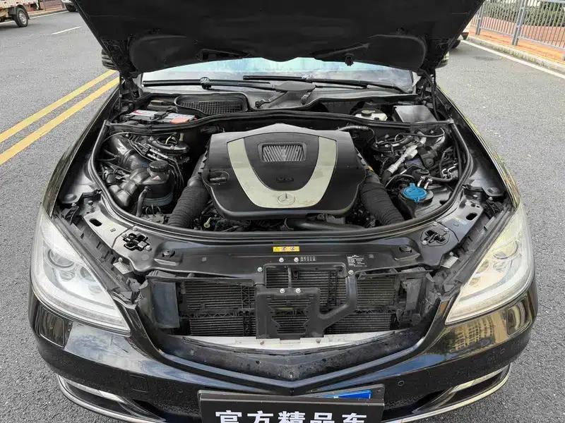 Mercedes-Benz S-Class 2012 S 300 L Business Basic Model — миниатюра 9