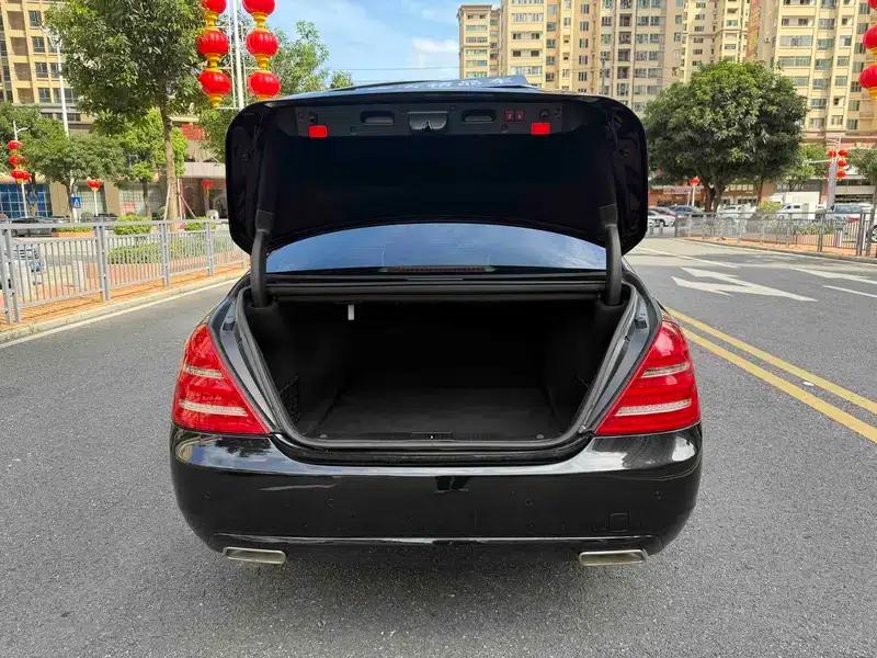 Mercedes-Benz S-Class 2012 S 300 L Business Basic Model — миниатюра 10