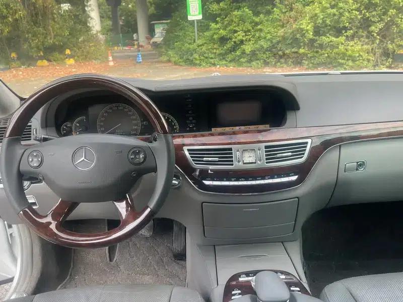 Mercedes-Benz S-Class 2008 S 350 L Luxury — миниатюра 11
