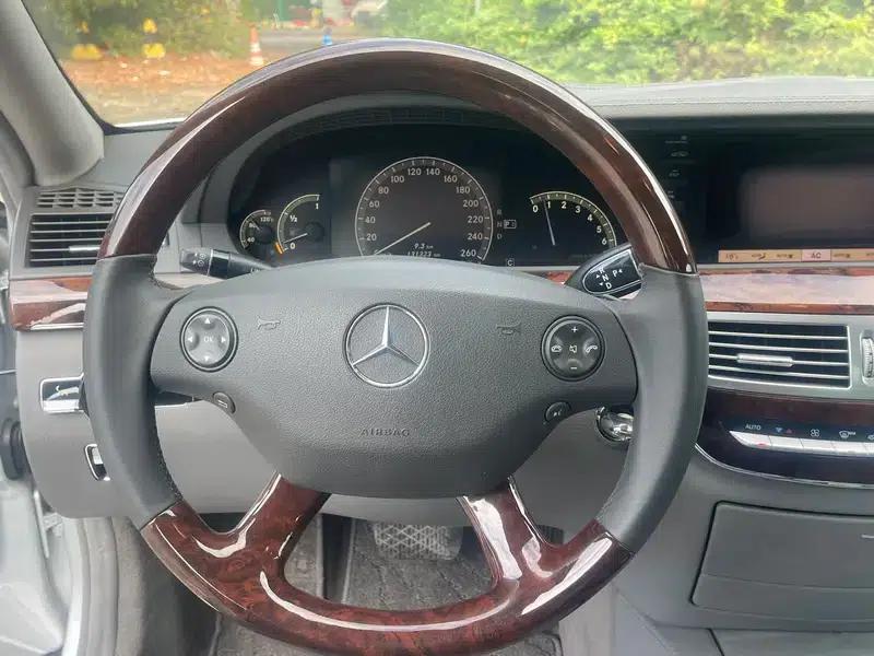 Mercedes-Benz S-Class 2008 S 350 L Luxury — миниатюра 12