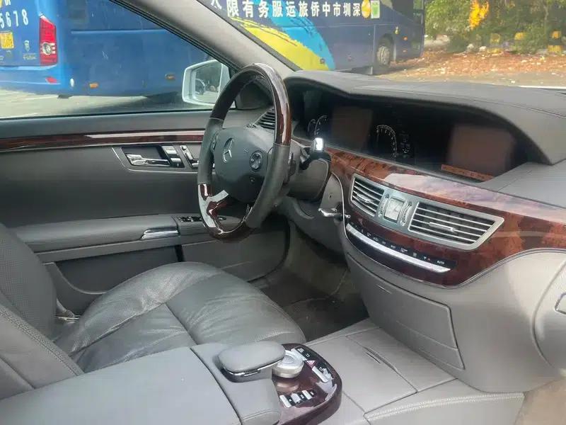 Mercedes-Benz S-Class 2008 S 350 L Luxury — миниатюра 13