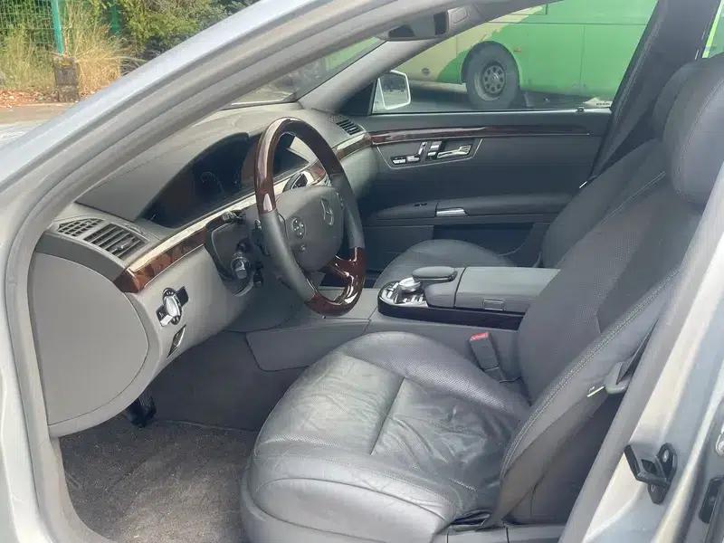 Mercedes-Benz S-Class 2008 S 350 L Luxury — миниатюра 14