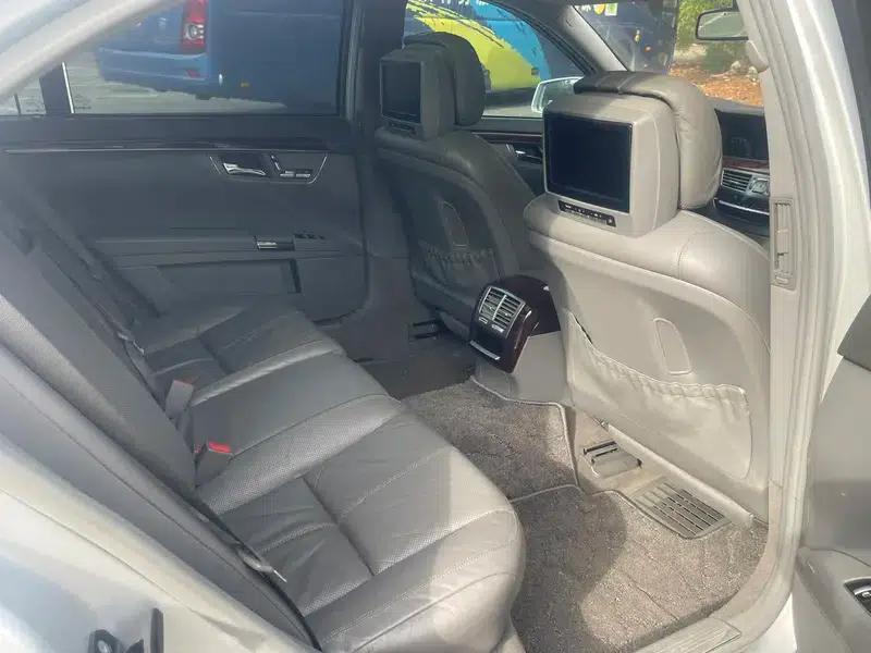 Mercedes-Benz S-Class 2008 S 350 L Luxury — миниатюра 15