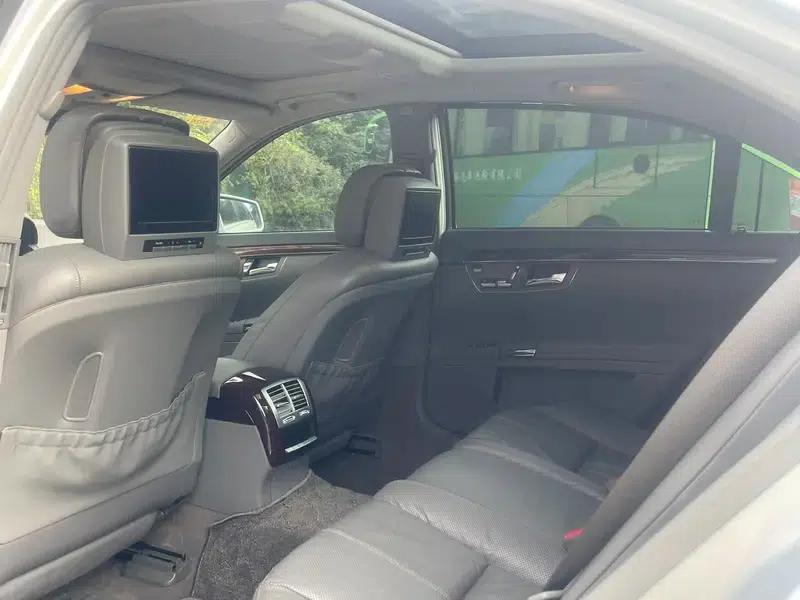 Mercedes-Benz S-Class 2008 S 350 L Luxury — миниатюра 16
