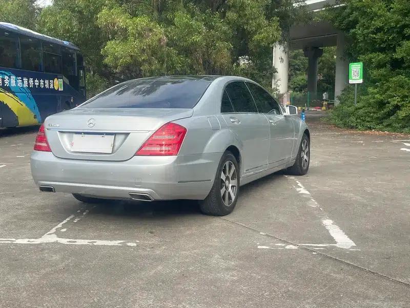 Mercedes-Benz S-Class 2008 S 350 L Luxury — миниатюра 4