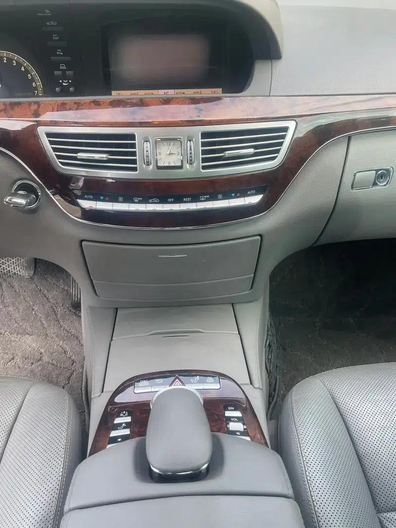 Mercedes-Benz S-Class 2008 S 350 L Luxury — миниатюра 6